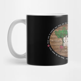 Schrute Farms B&B Mug